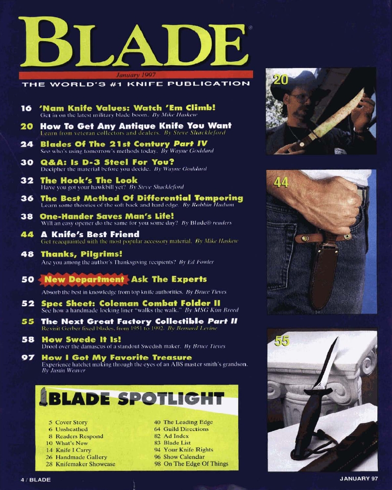 Blade 199701